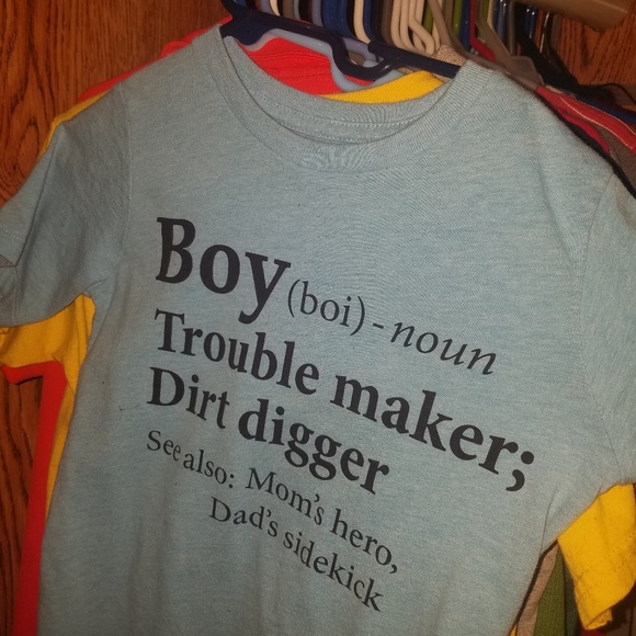 Children's Place shirt - Picture 1 of 2